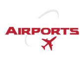 Always Airports - Logo - For black bg